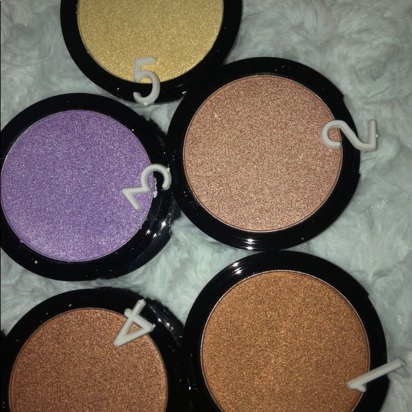 Face Body Highlighter (#5) - Picture 4 of 4